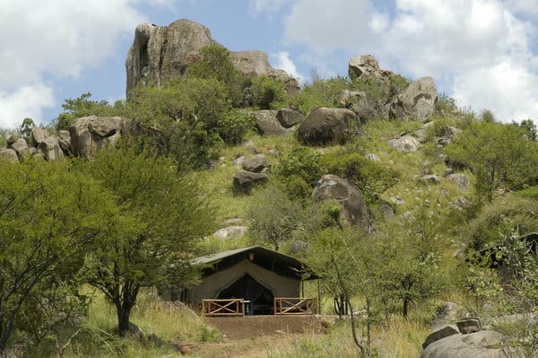 Mbuzi Mawe Tented Camp - Serengeti Safari - Proud African Safaris