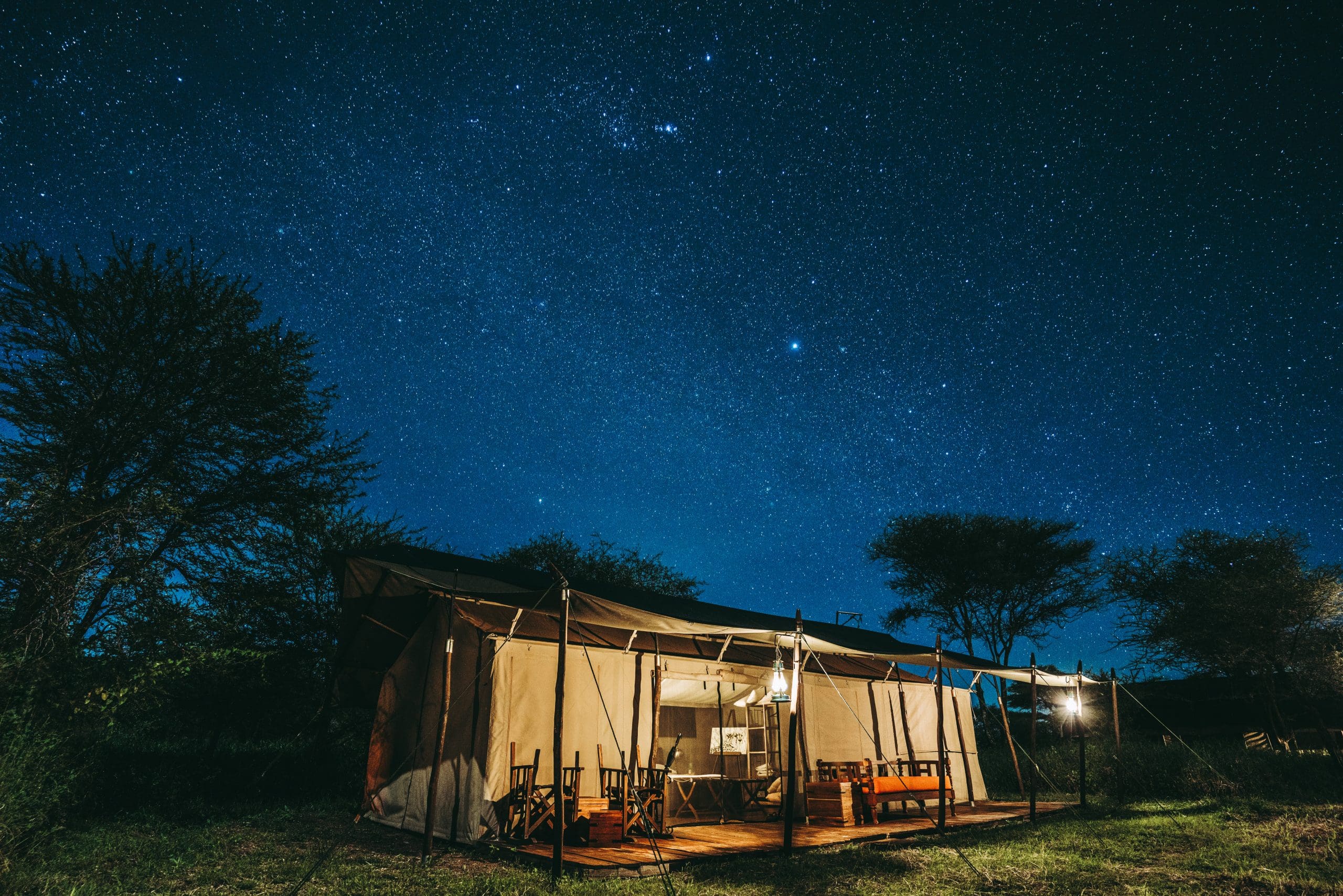 Ewanjan Tented Camp